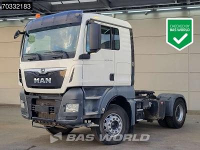 Man TGX 18.460 4X2 Hydraulic Navi Big-Axle en vente par BAS World B.V.