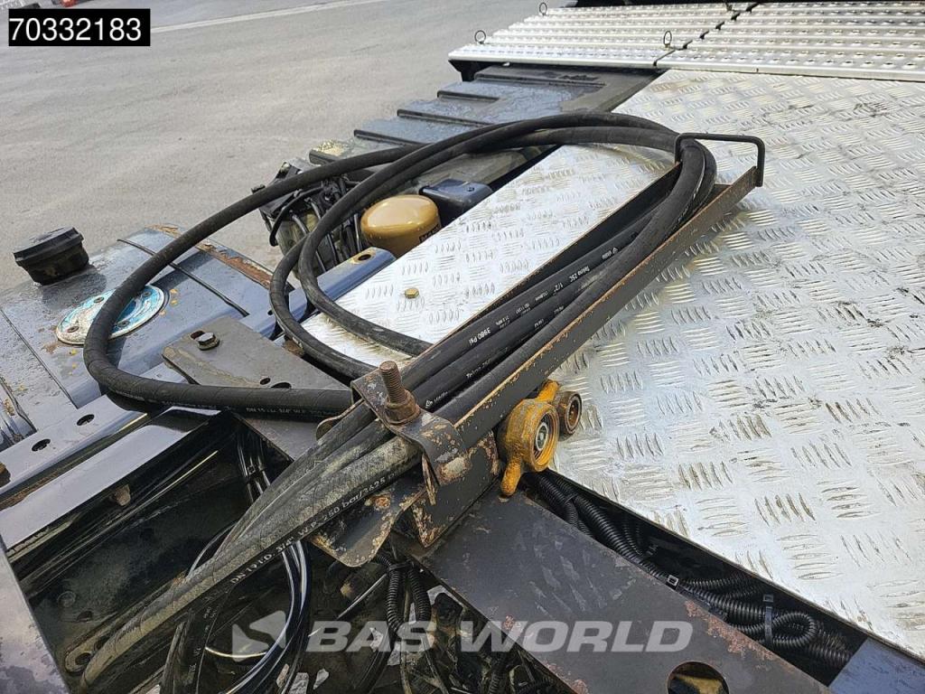 Man TGX 18.460 4X2 Hydraulic Navi Big-Axle Photo 14