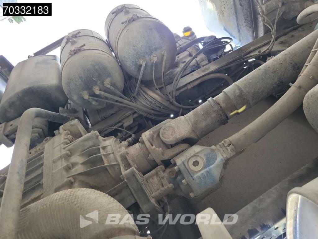 Man TGX 18.460 4X2 Hydraulic Navi Big-Axle Photo 16