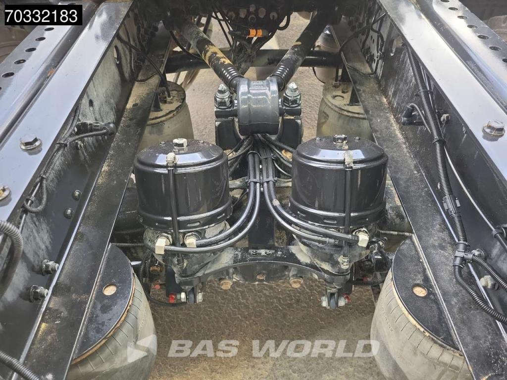Man TGX 18.460 4X2 Hydraulic Navi Big-Axle Photo 17