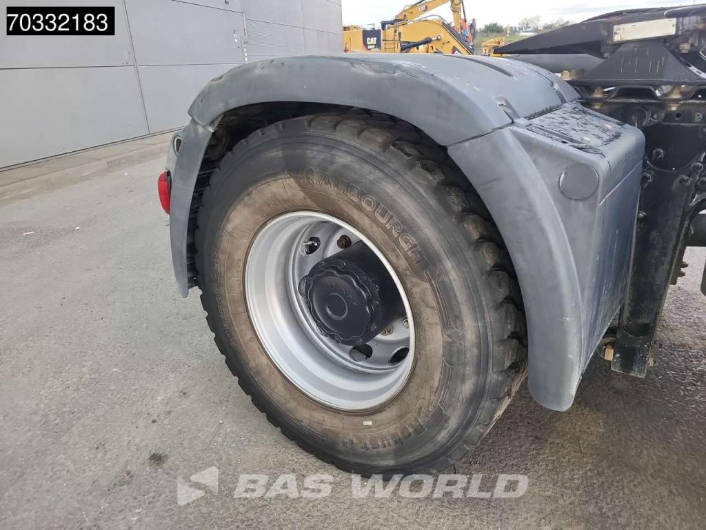 Man TGX 18.460 4X2 Hydraulic Navi Big-Axle Photo 18