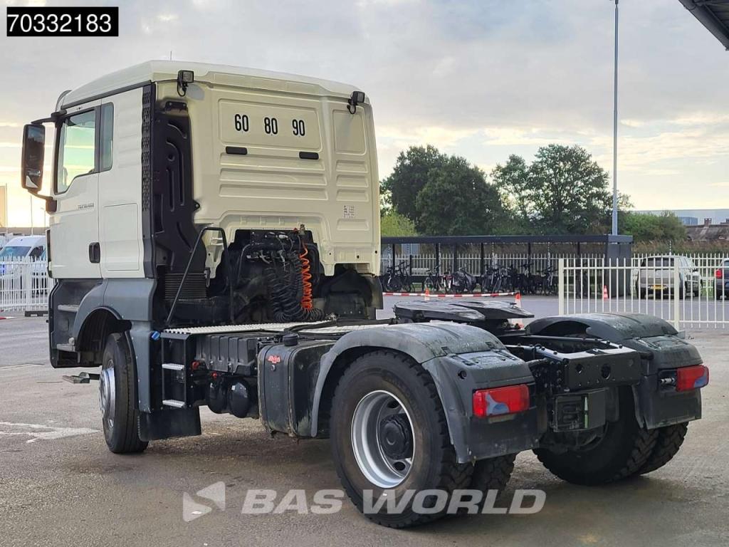 Man TGX 18.460 4X2 Hydraulic Navi Big-Axle Photo 2