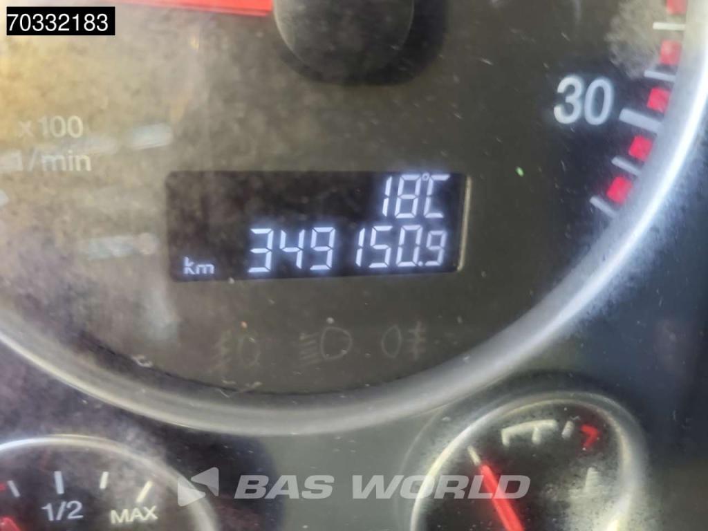 Man TGX 18.460 4X2 Hydraulic Navi Big-Axle Photo 29