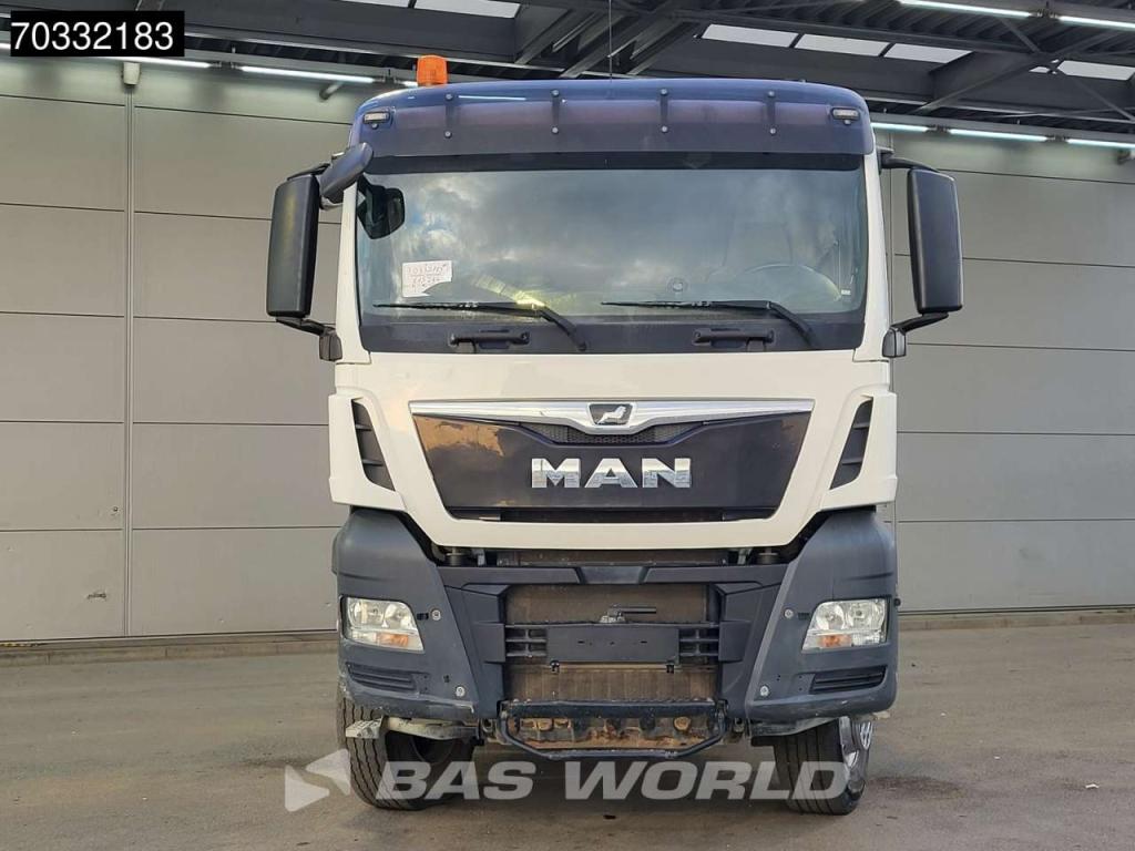 Man TGX 18.460 4X2 Hydraulic Navi Big-Axle Photo 3