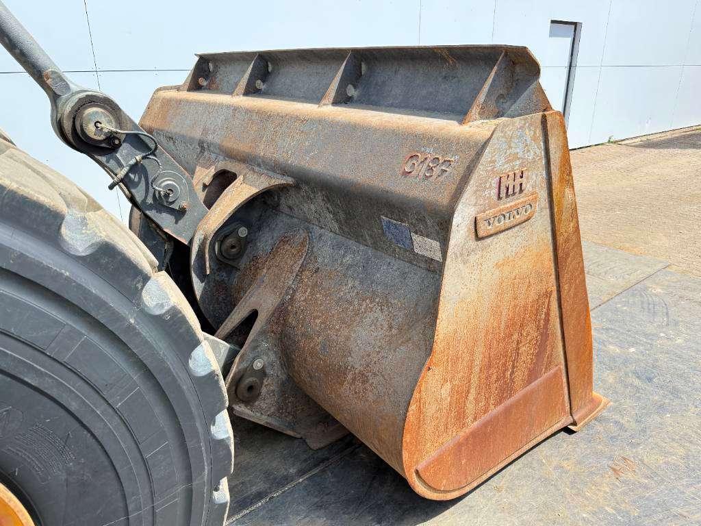Volvo L150H - 3rd Function / Automatic Greasing Photo 17