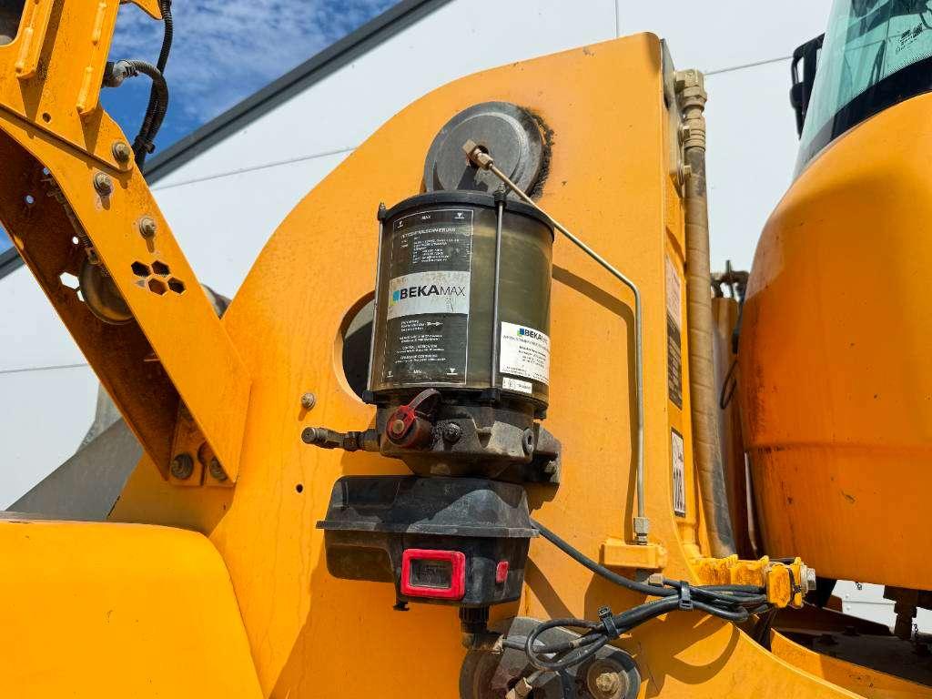 Volvo L150H - 3rd Function / Automatic Greasing Photo 25