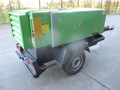 Atlas Copco XAS 96 DD - N en vente par Machinery Resale