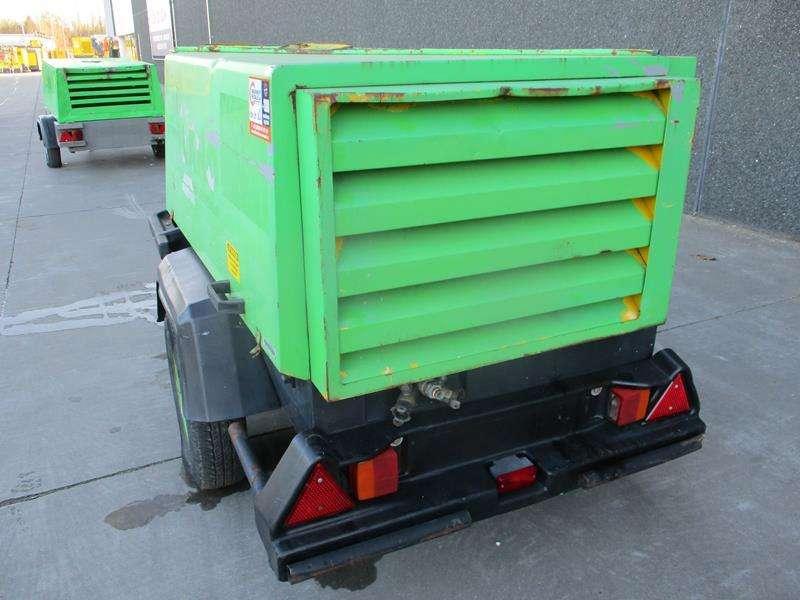 Atlas Copco XAS 96 DD - N Photo 7