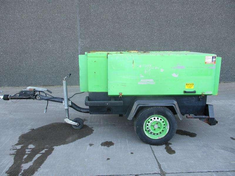 Atlas Copco XAS 96 DD - N Photo 9