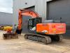 Hitachi ZX210-6 Photo 5 thumbnail