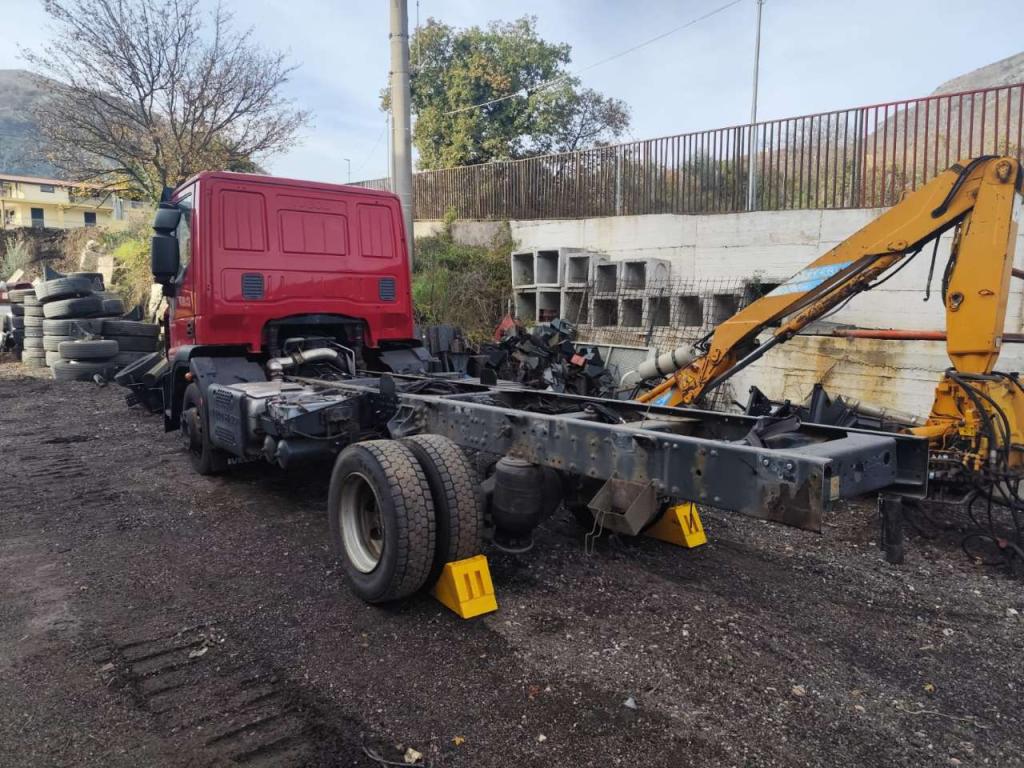 Iveco EUROCARGO 120-250 Photo 19