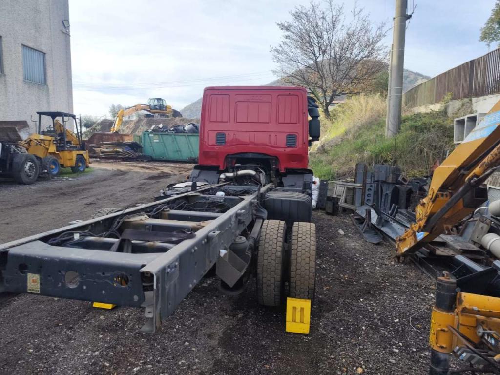 Iveco EUROCARGO 120-250 Photo 20