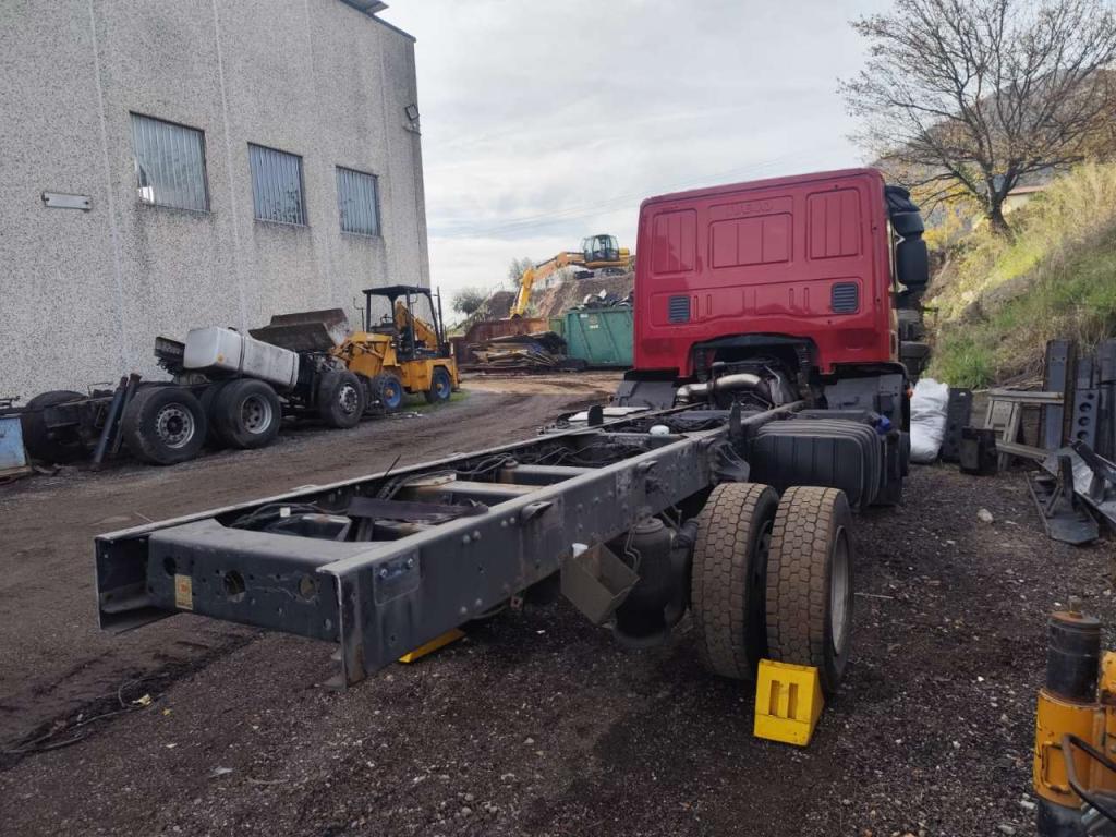 Iveco EUROCARGO 120-250 Photo 21