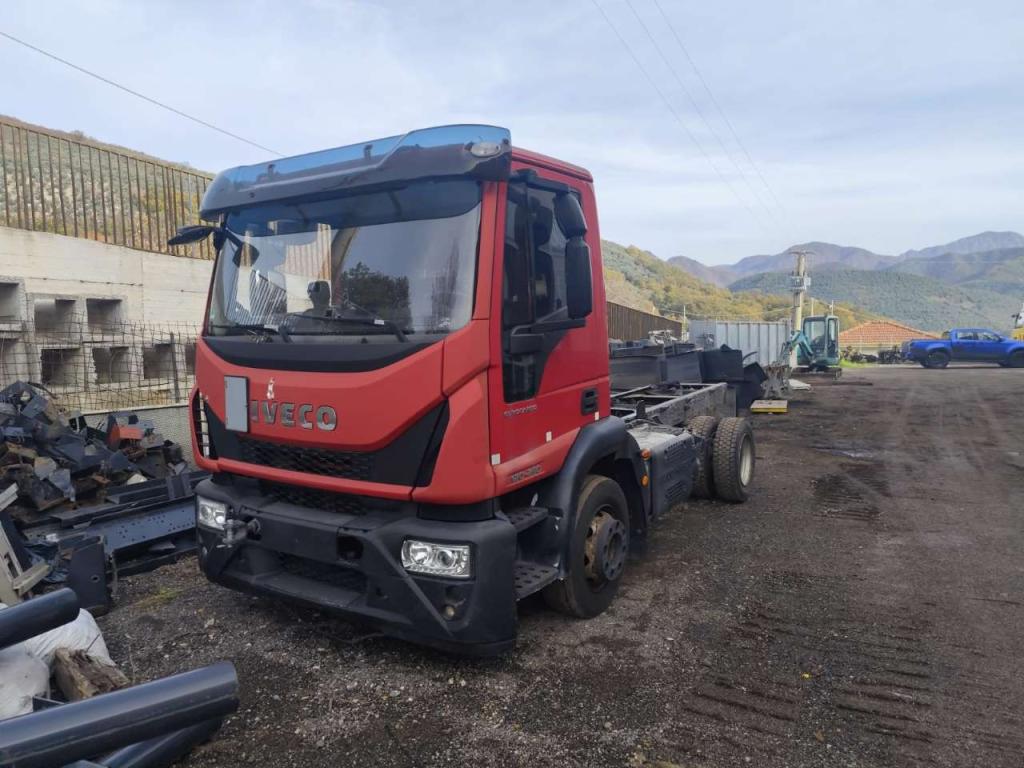 Iveco EUROCARGO 120-250 Photo 3