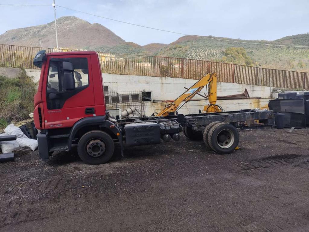 Iveco EUROCARGO 120-250 Photo 5