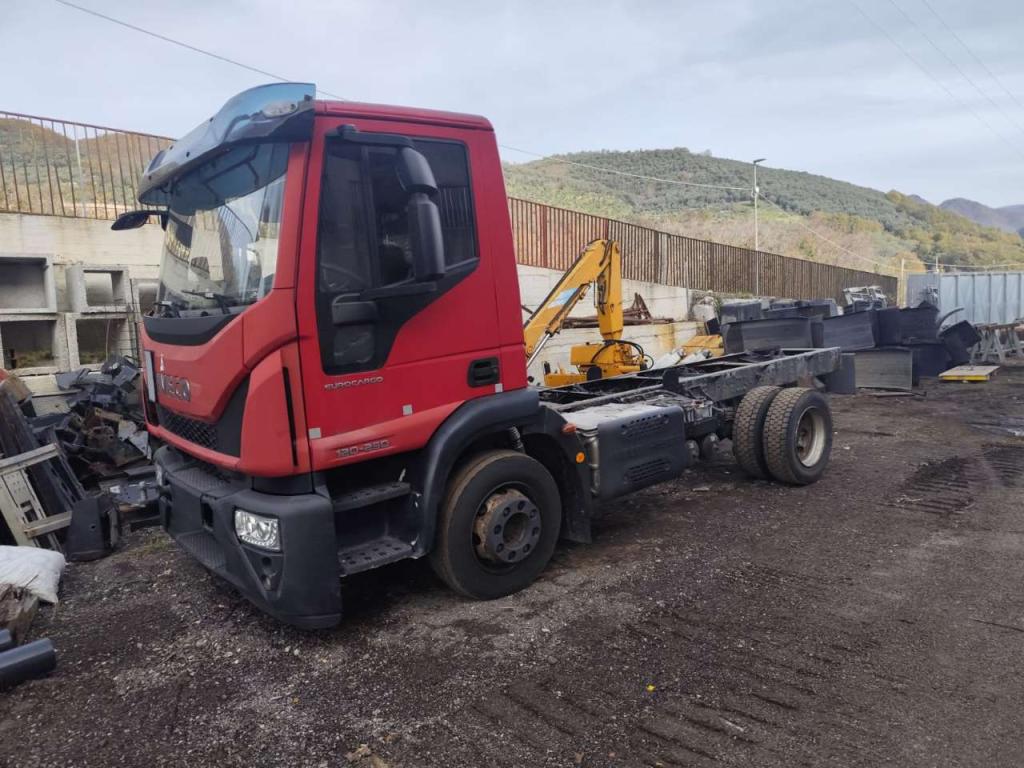 Iveco EUROCARGO 120-250 Photo 6