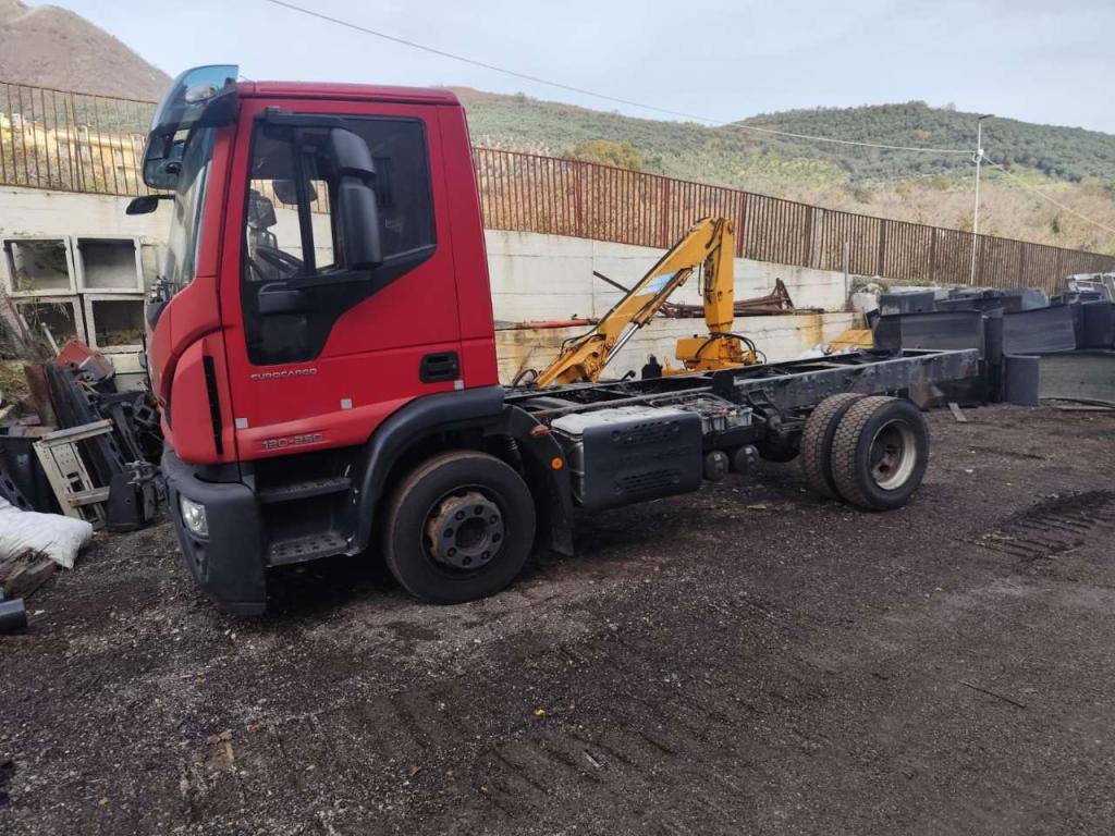 Iveco EUROCARGO 120-250 Photo 7