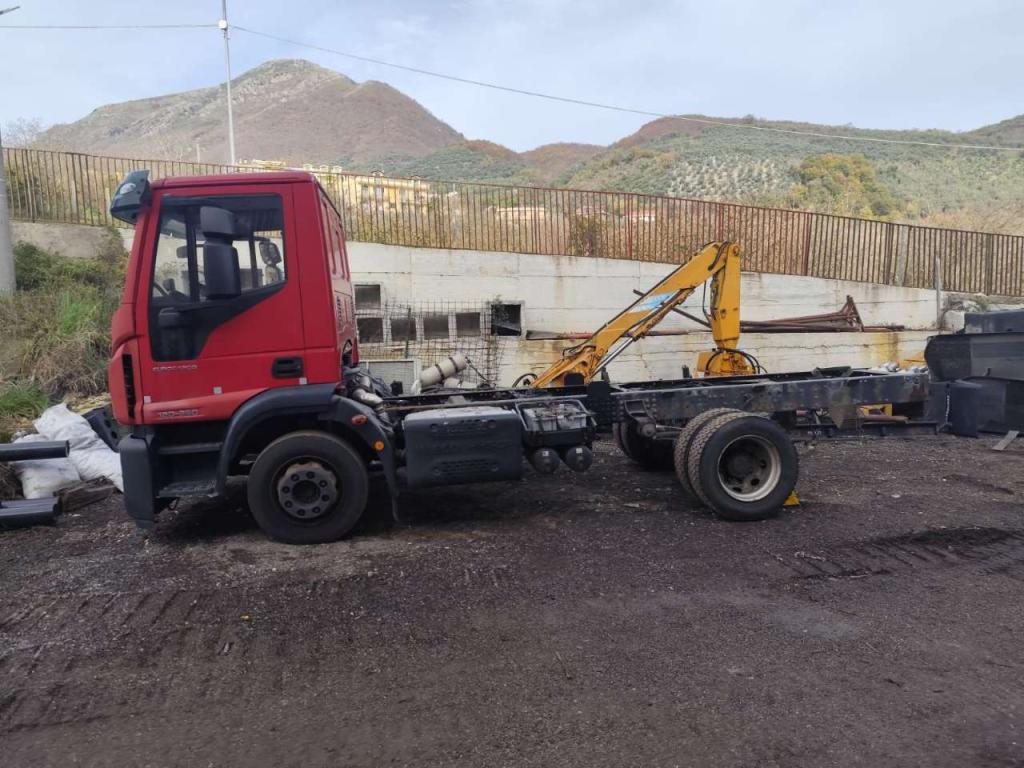 Iveco EUROCARGO 120-250 Photo 8