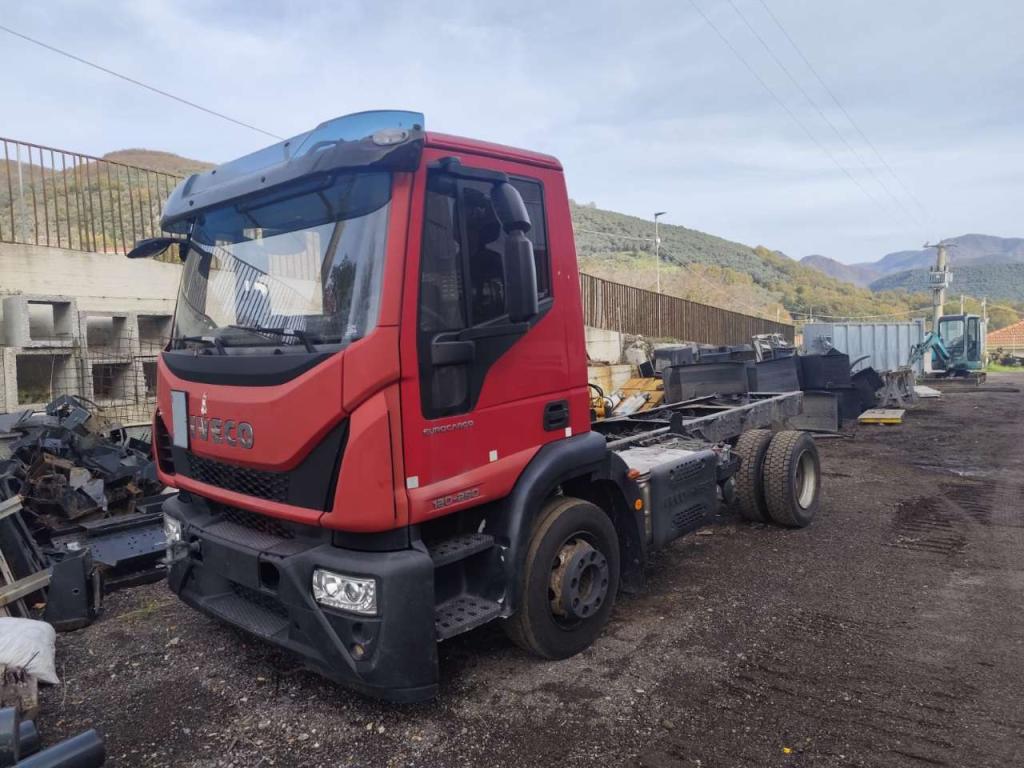 Iveco EUROCARGO 120-250 Photo 9
