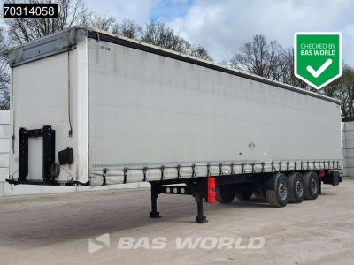 Kögel S24-1 Lift Axle en vente par BAS World B.V.