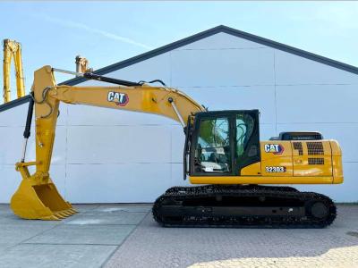 Caterpillar 323D3 *2025 Model* - New / Unused / Hammer Lines en vente par Boss Machinery