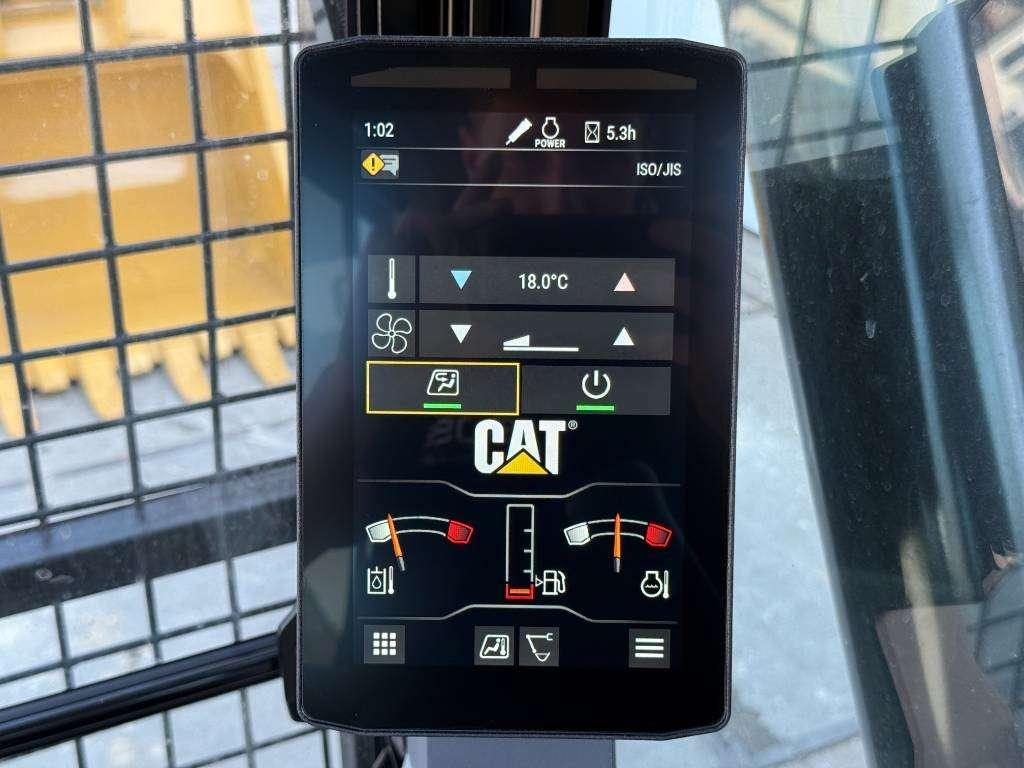 Caterpillar 323D3 *2025 Model* - New / Unused / Hammer Lines Photo 11