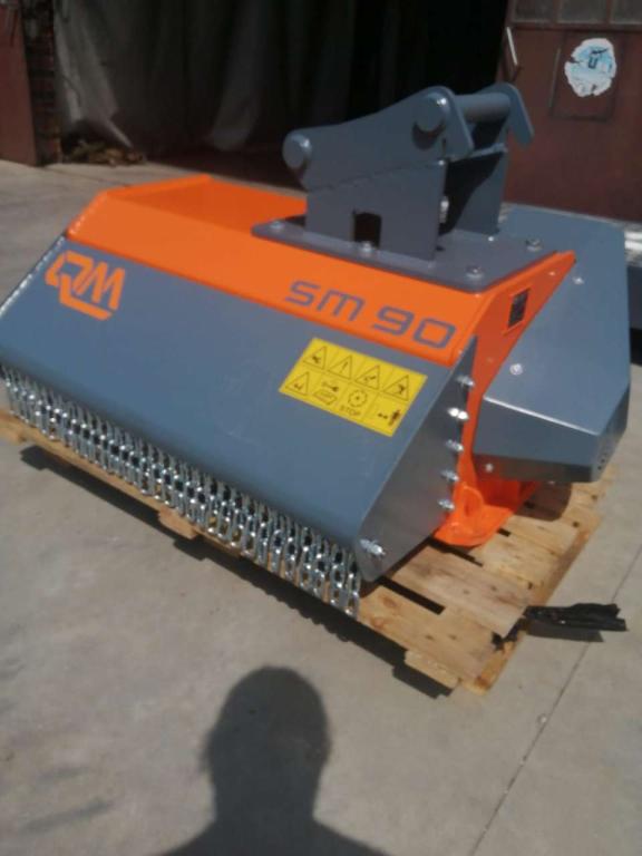 QM SM 90 Photo 2
