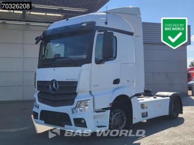 Mercedes-Benz Actros 1845 Actros 4X2 ClassicSpace Standklima Photo 1