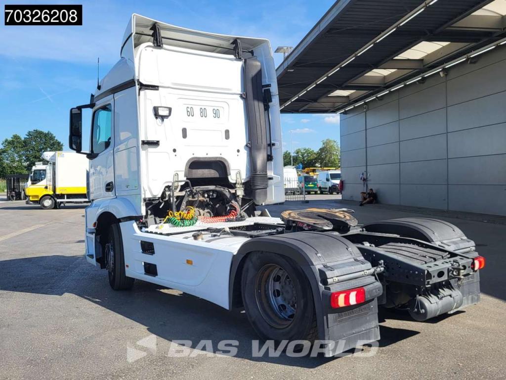 Mercedes-Benz Actros 1845 Actros 4X2 ClassicSpace Standklima Photo 2