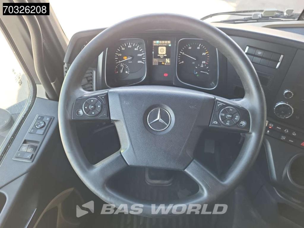 Mercedes-Benz Actros 1845 Actros 4X2 ClassicSpace Standklima Photo 20