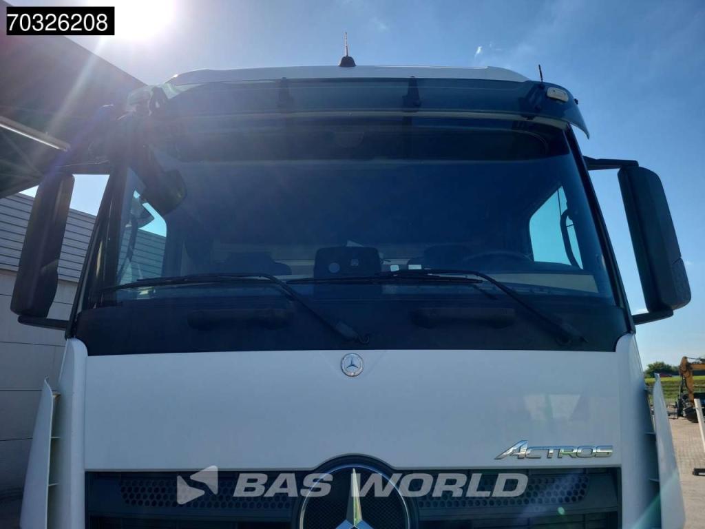 Mercedes-Benz Actros 1845 Actros 4X2 ClassicSpace Standklima Photo 7
