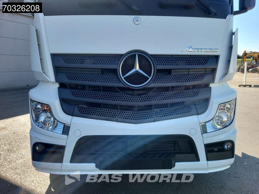 Mercedes-Benz Actros 1845 Actros 4X2 ClassicSpace Standklima Photo 8