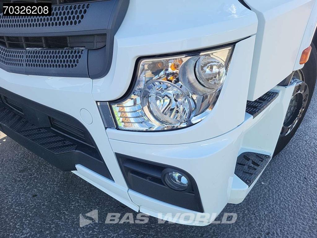 Mercedes-Benz Actros 1845 Actros 4X2 ClassicSpace Standklima Photo 9