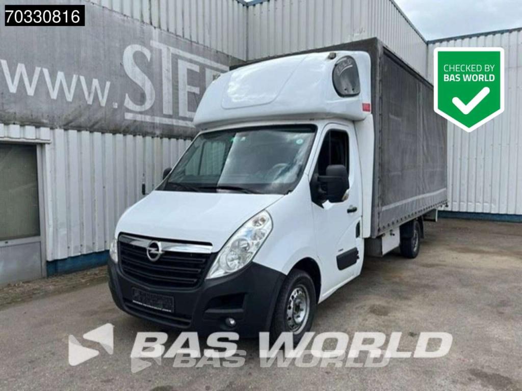 Opel Movano 170PK A/C Cruise control Photo 1