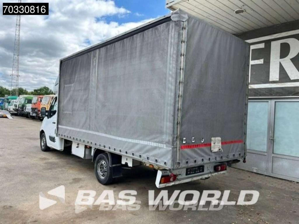 Opel Movano 170PK A/C Cruise control Photo 2