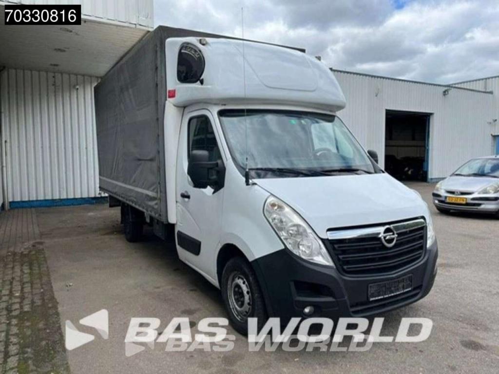 Opel Movano 170PK A/C Cruise control Photo 3
