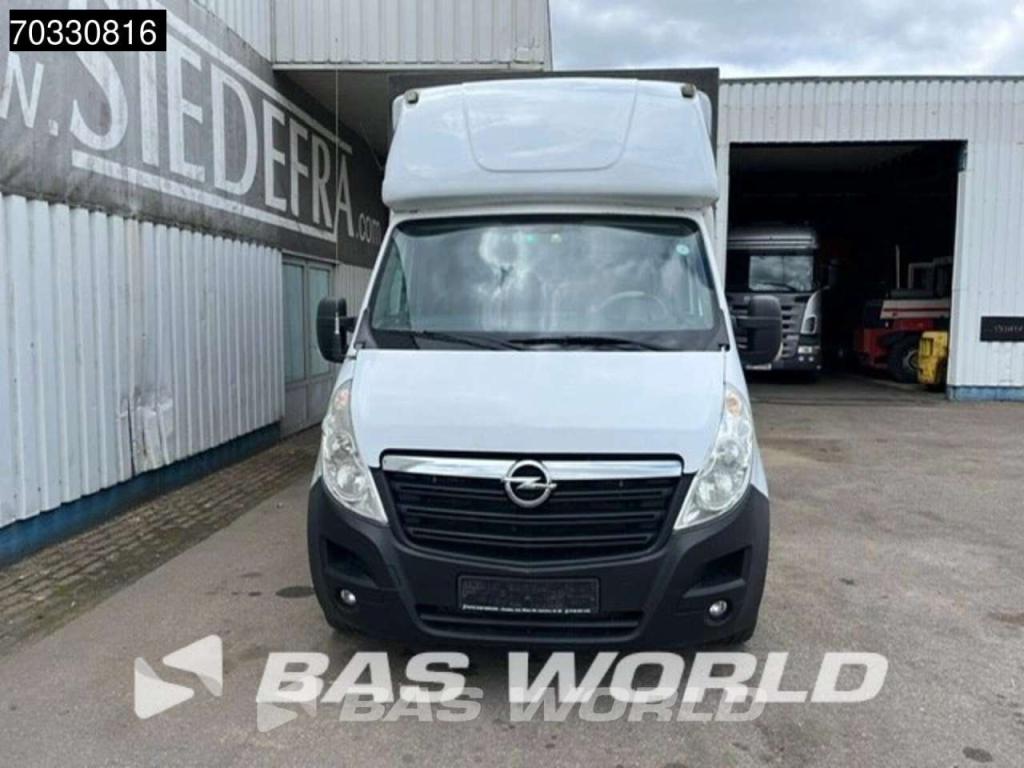 Opel Movano 170PK A/C Cruise control Photo 9