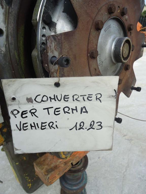 Convertisseur pour Venieri 12.23 Photo 3