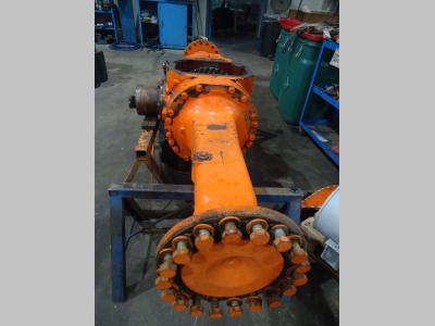 Essieu arrière pour Fiat Kobelco W190 - DENTI PIGNONE 8 - DENTI CORONA 37 en vente par OLM 90 Srl