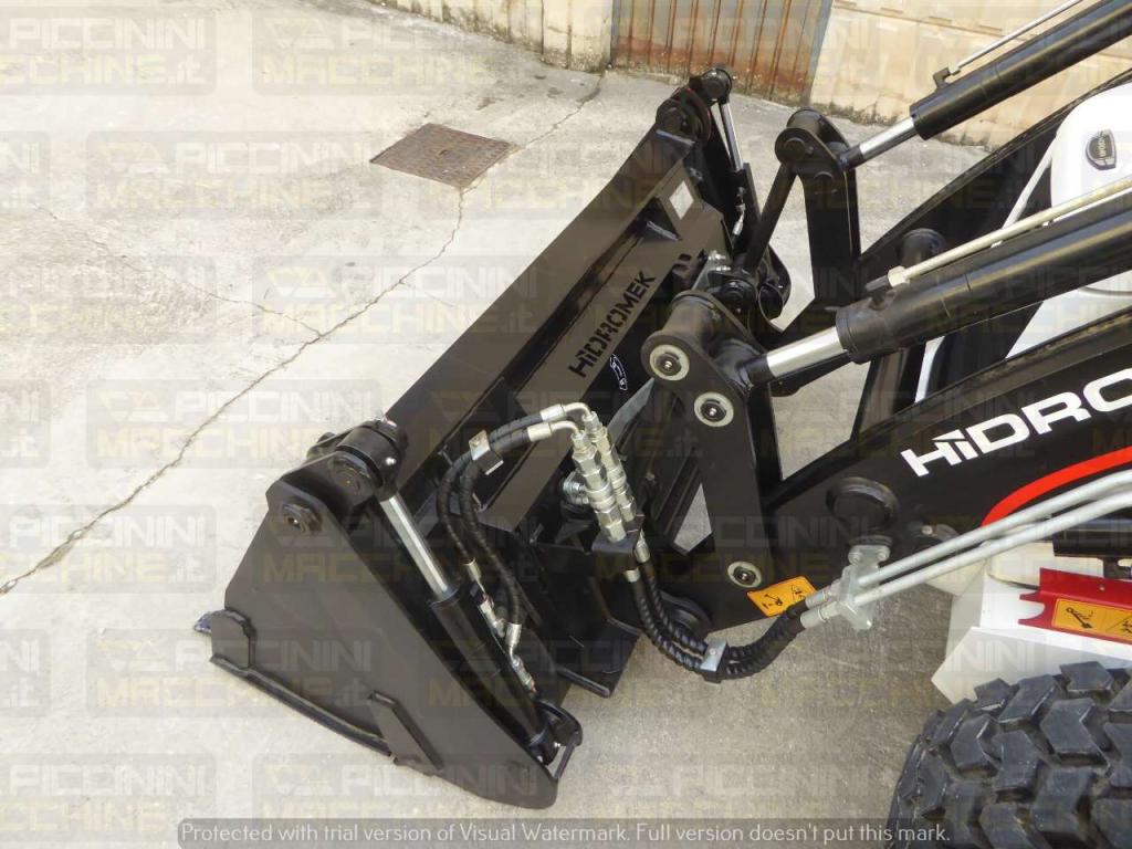 Hidromek HMK62SS Photo 14
