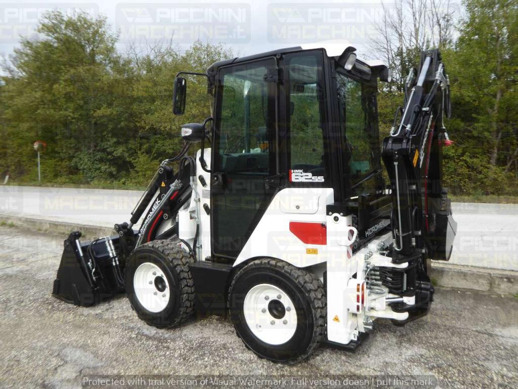 Hidromek HMK62SS Photo 3