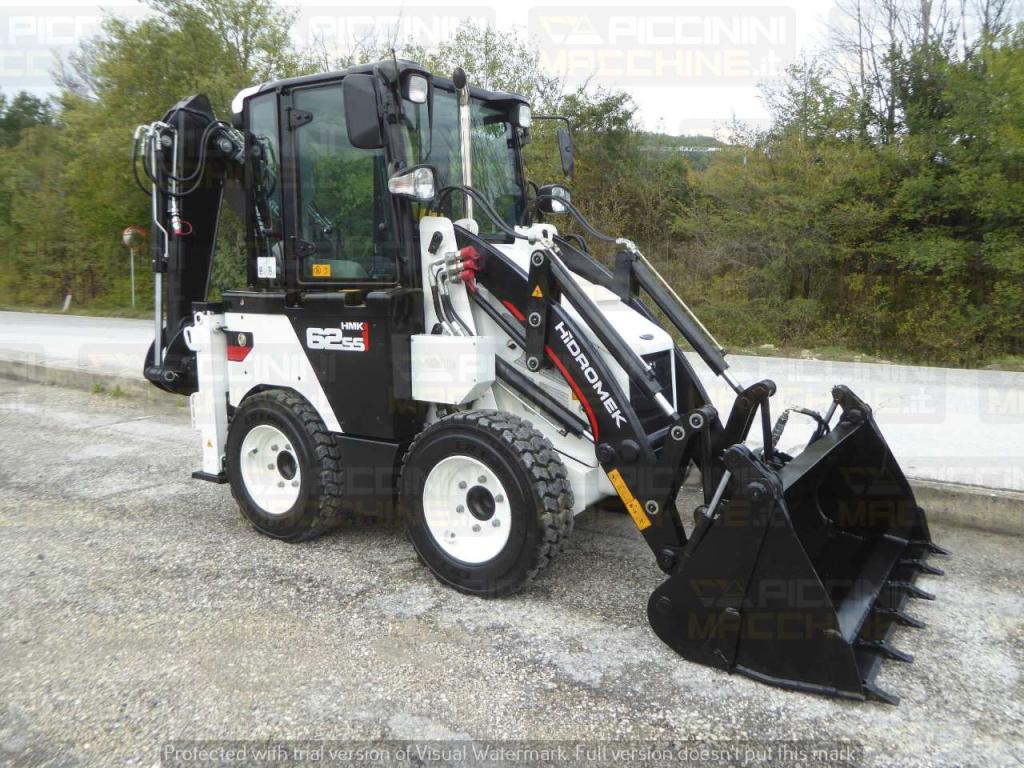 Hidromek HMK62SS Photo 7