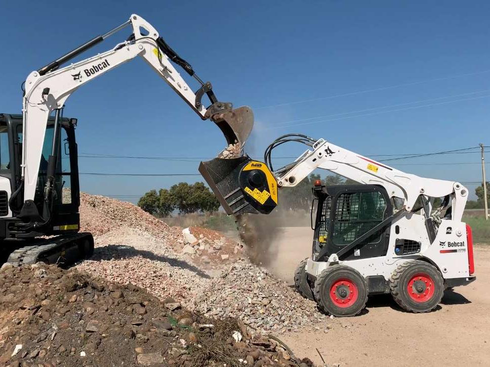 MB CRUSHER MB-L160 Photo 6