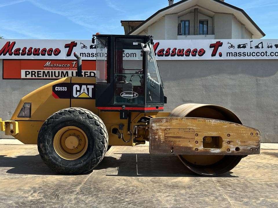 Caterpillar CS-533E Photo 19