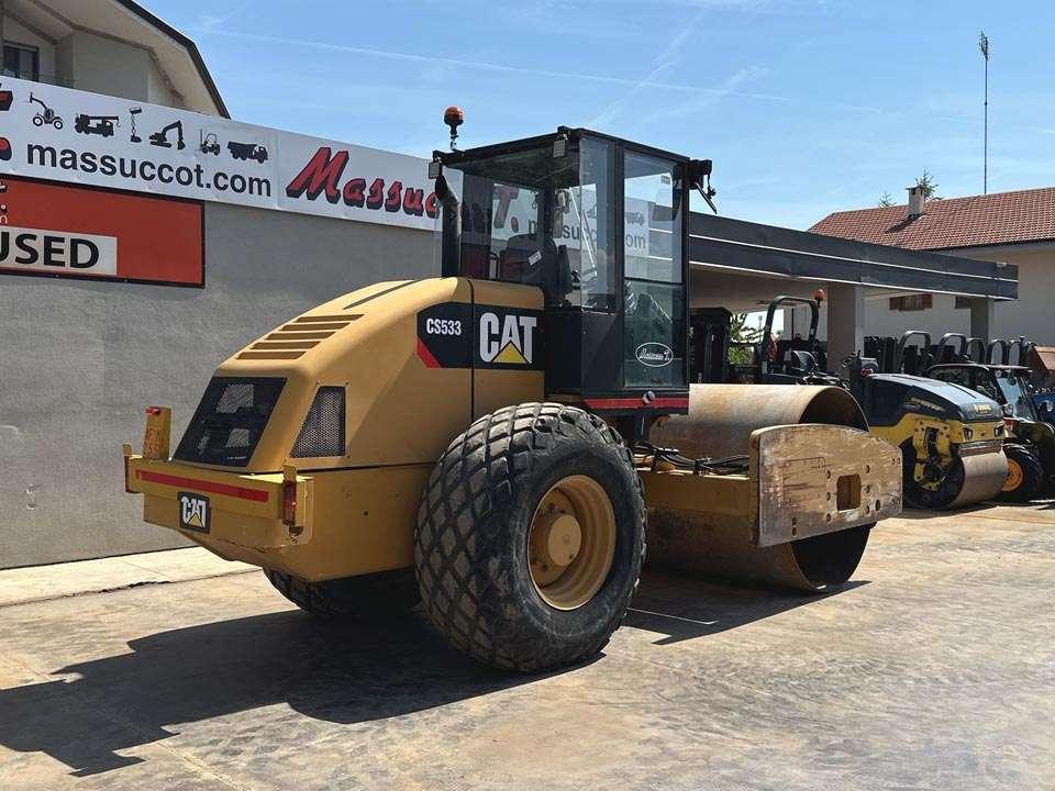 Caterpillar CS-533E Photo 20
