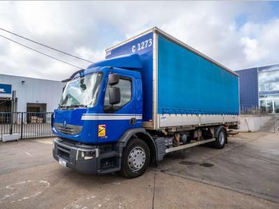 Renault PREMIUM 270 DXI +DHOLLANDIA en vente par Braem NV