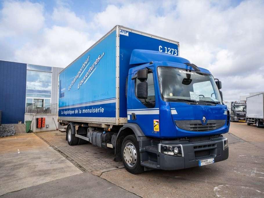 Renault PREMIUM 270 DXI +DHOLLANDIA Photo 2