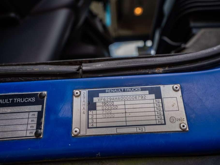 Renault PREMIUM 270 DXI +DHOLLANDIA Photo 22