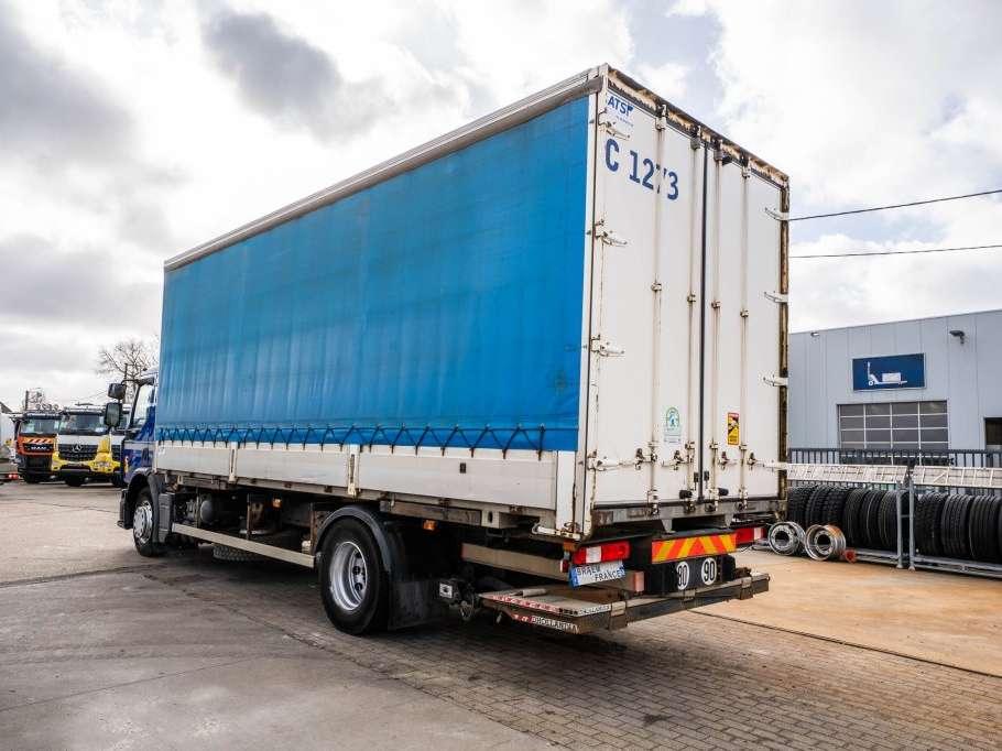 Renault PREMIUM 270 DXI +DHOLLANDIA Photo 6