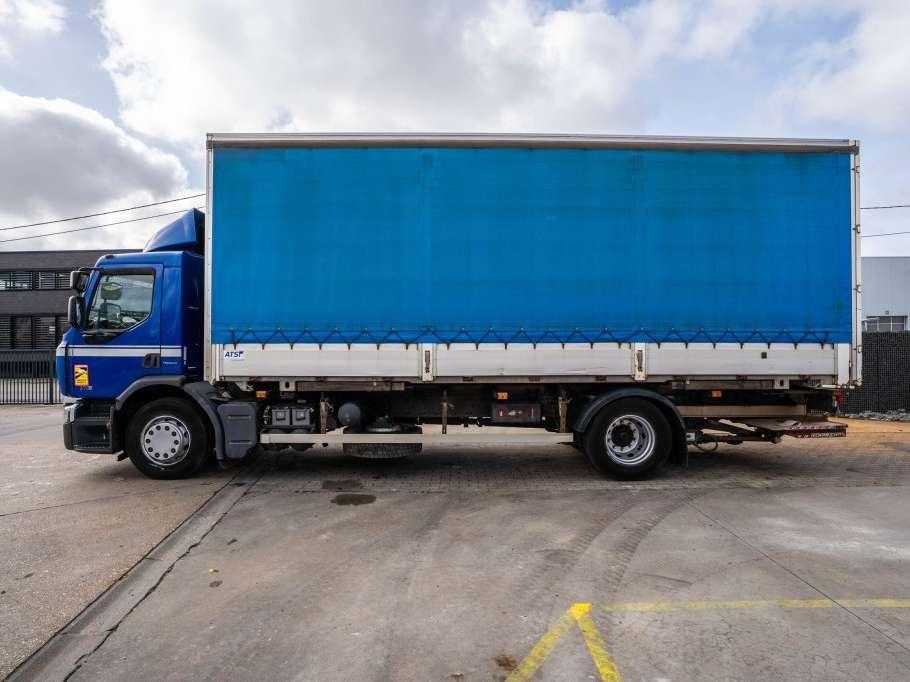 Renault PREMIUM 270 DXI +DHOLLANDIA Photo 7